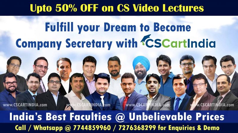 CS Video Lectures