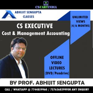 cost accounting important topics