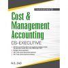 Cost and Management Accounting-Theory & Problem based MCQs