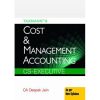 COST AND MANAGEMENT ACCOUNTING