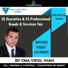 GST Video Lectures by CMA Vipul Shah