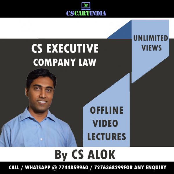 Full English Company Law Video Lectures